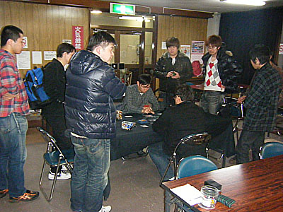 ちくたく杯2011冬 決勝戦1