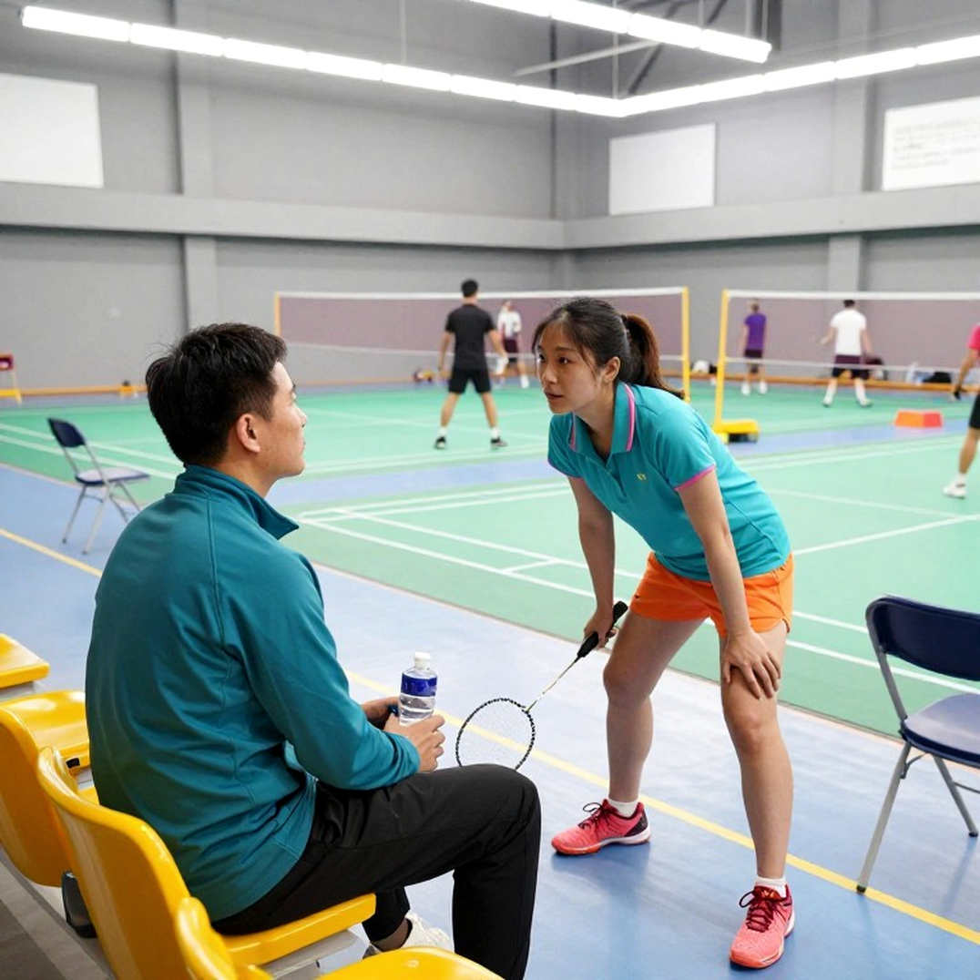 China Masters 2026: Srikanth, đôi Ấn Độ và khoảnh lặng trước tứ kết China Masters 2026: Srikanth, đôi Ấn Độ và khoảnh lặng trước tứ kết