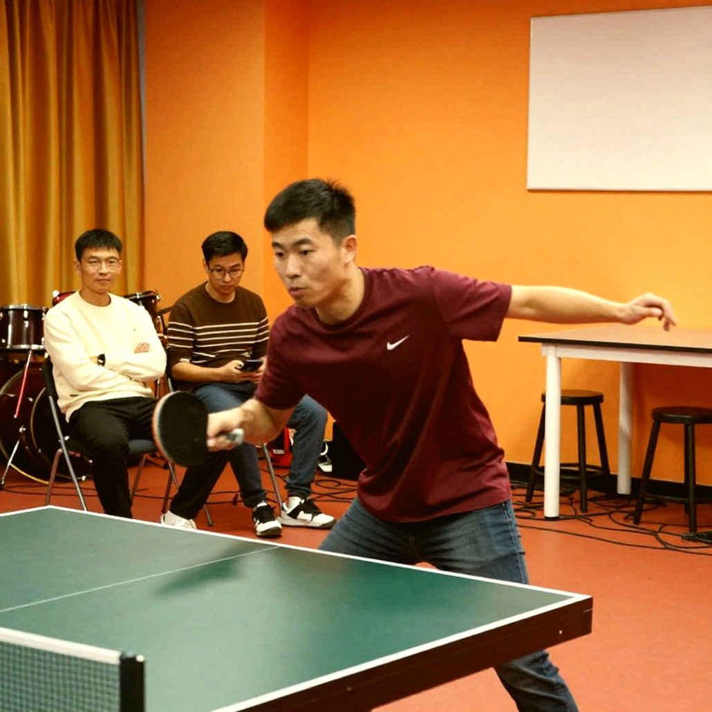 When the Analysis Sheet Is Empty: The Silent Discipline of the Table Tennis Observer When the Analysis Sheet Is Empty: The Silent Discipline of the Table Tennis Observer