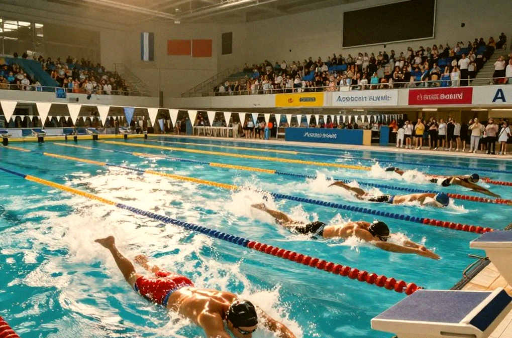 Zhang Zhanshuo's 1:43.49: An Asian Record and the Split Nobody Read Properly Zhang Zhanshuo's 1:43.49: An Asian Record and the Split Nobody Read Properly