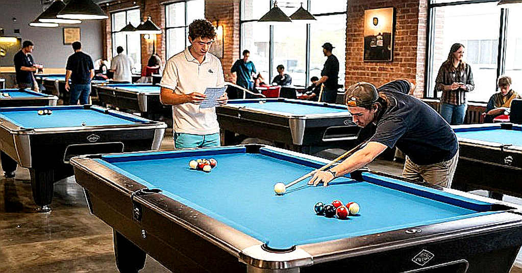 Hoàng Sao săn 2 tỷ đồng tại giải vô địch pool 10 bi thế giới: Sân nhà và bài toán luật call-shot Hoàng Sao săn 2 tỷ đồng tại giải vô địch pool 10 bi thế giới: Sân nhà và bài toán luật call-shot