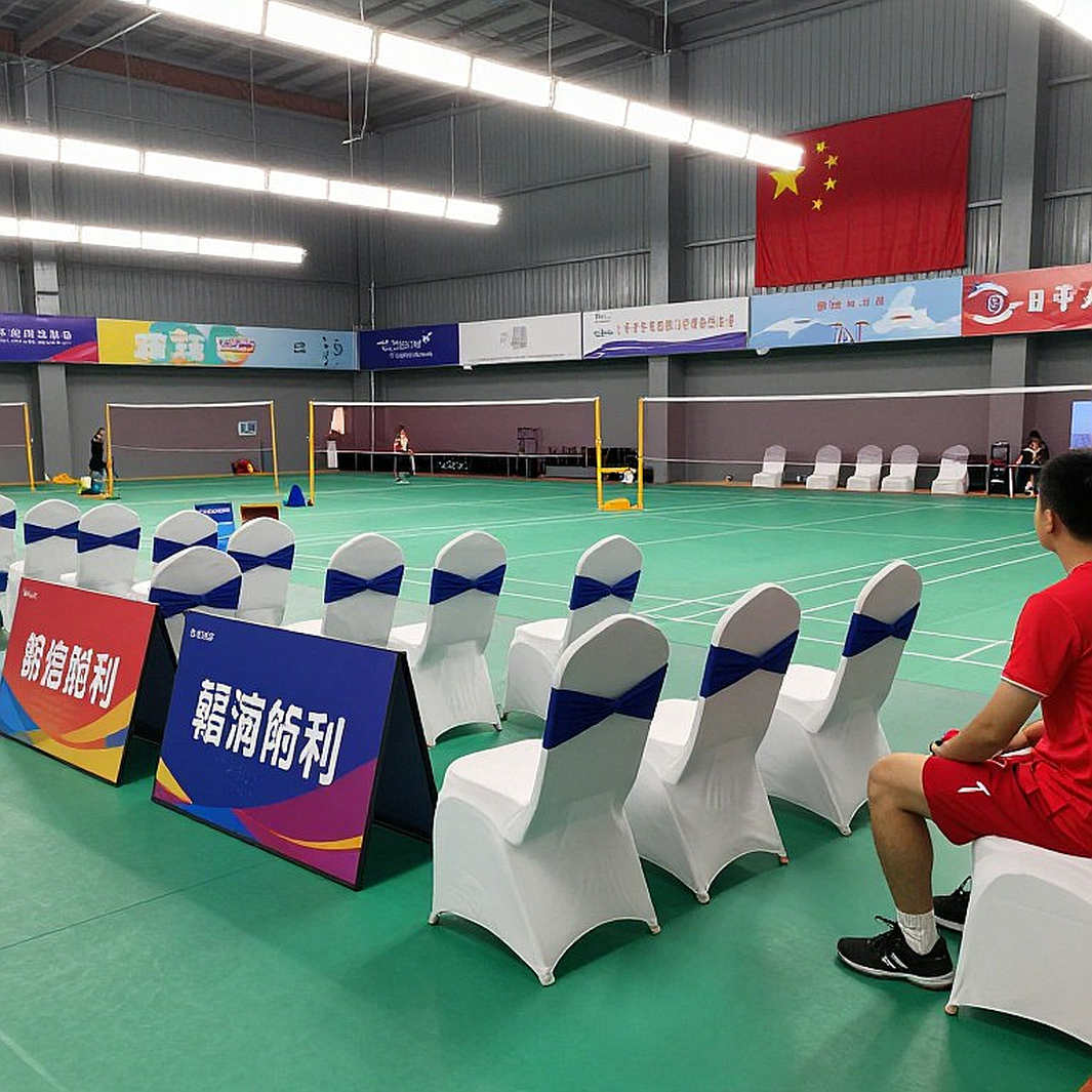 Cầu lông nữ Ấn Độ mở chiến dịch ASIAD 2026 bằng trận gặp Kazakhstan: Lịch thi đấu ngày 1 và những tín hiệu chiến thuật Cầu lông nữ Ấn Độ mở chiến dịch ASIAD 2026 bằng trận gặp Kazakhstan: Lịch thi đấu ngày 1 và những tín hiệu chiến thuật