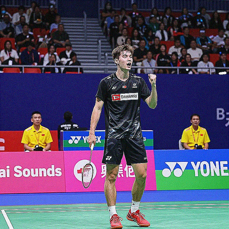 An Se-young tái tạo triều đại: 56 thắng 1 thua và kỷ nguyên thống trị tuyệt đối ở Á vận hội 2026 An Se-young tái tạo triều đại: 56 thắng 1 thua và kỷ nguyên thống trị tuyệt đối ở Á vận hội 2026