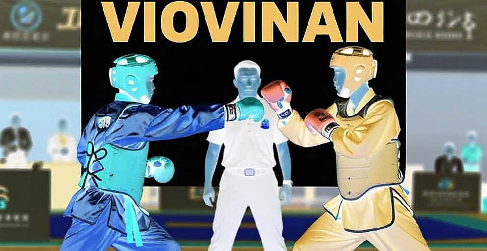 Poomsae Việt Nam tại Chuncheon: Ba tấm huy chương vàng và đường biên của một mô hình tập thể Poomsae Việt Nam tại Chuncheon: Ba tấm huy chương vàng và đường biên của một mô hình tập thể