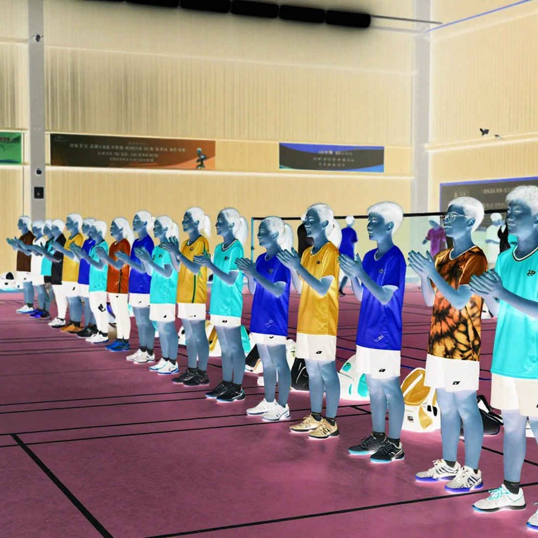 Chung kết cầu lông Asiad: Loh Kean Yew và Kunlavut Vitidsarn – Khi dữ liệu im lặng và lịch sử chờ một cái tên Chung kết cầu lông Asiad: Loh Kean Yew và Kunlavut Vitidsarn – Khi dữ liệu im lặng và lịch sử chờ một cái tên
