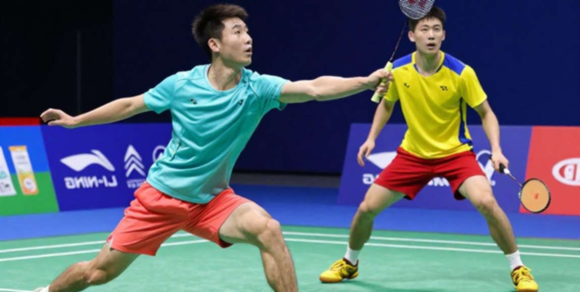 Kumamoto Masters 2026: Li Shifeng Leads China's Men's Singles and the Void Shi Yuqi Left Behind Kumamoto Masters 2026: Li Shifeng Leads China's Men's Singles and the Void Shi Yuqi Left Behind