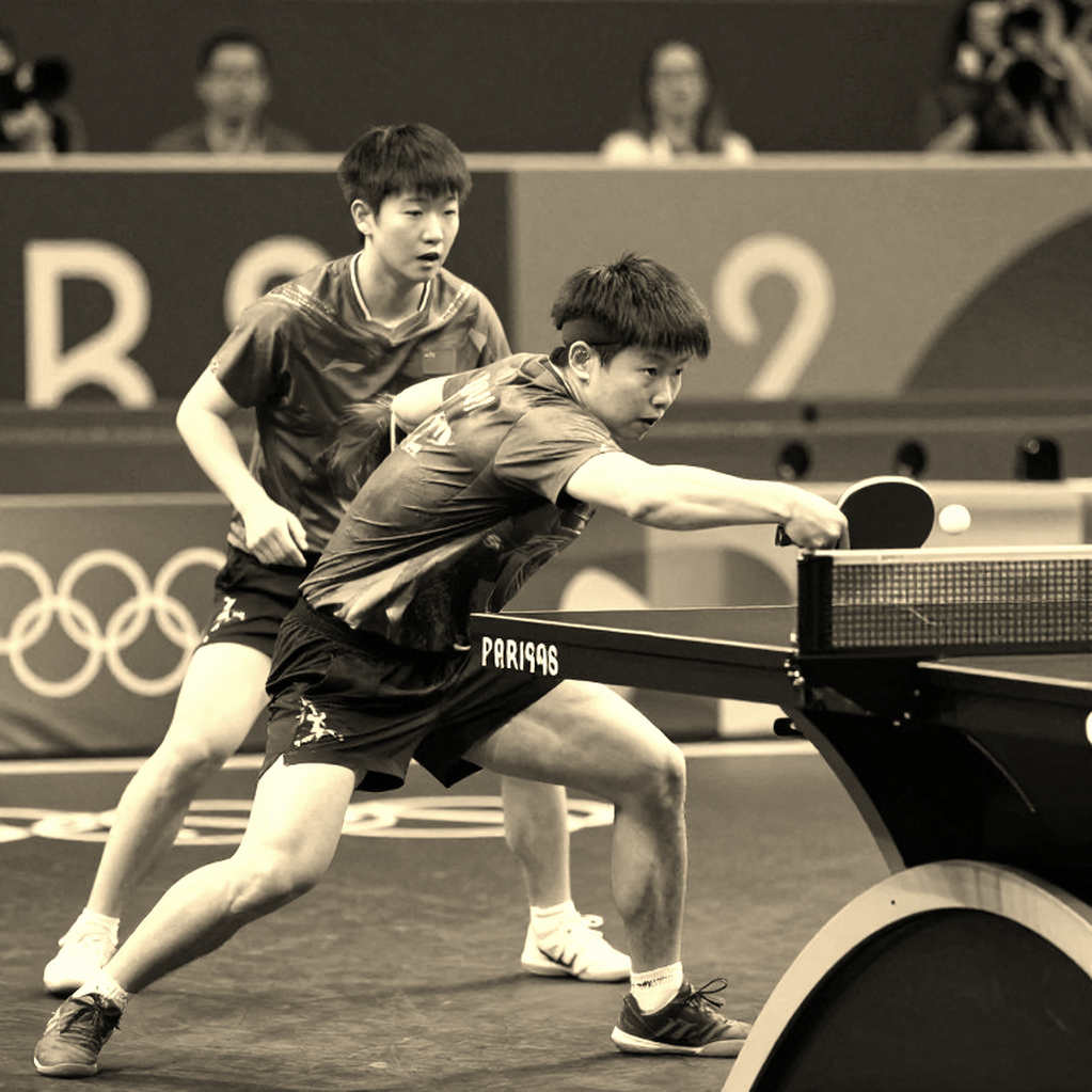 World Hopes Week in Sheffield: Table Tennis Youth and the Gems Beneath the Pressing World Hopes Week in Sheffield: Table Tennis Youth and the Gems Beneath the Pressing