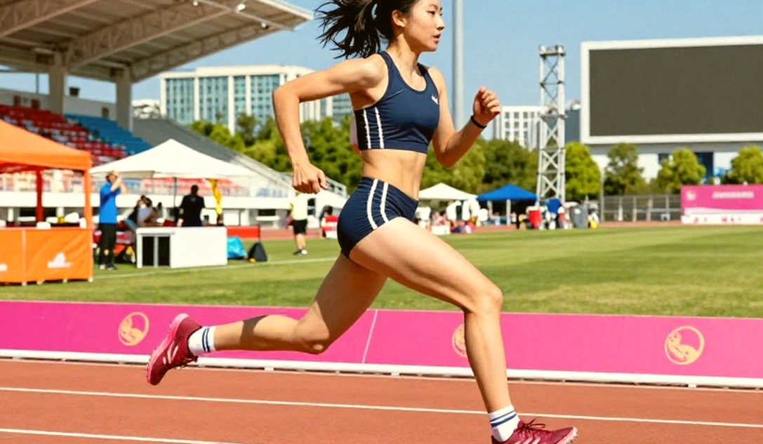 Trương Thủy Hoa, 2:29:07 và gần 700.000 USD: khi marathon trả lương cao hơn nghề y tá