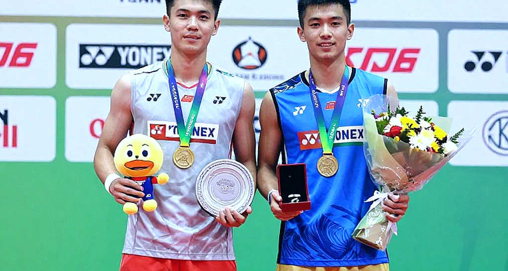 Chaliha và bài toán tiêu chuẩn sân đấu ở tầng thấp nhất của BWF