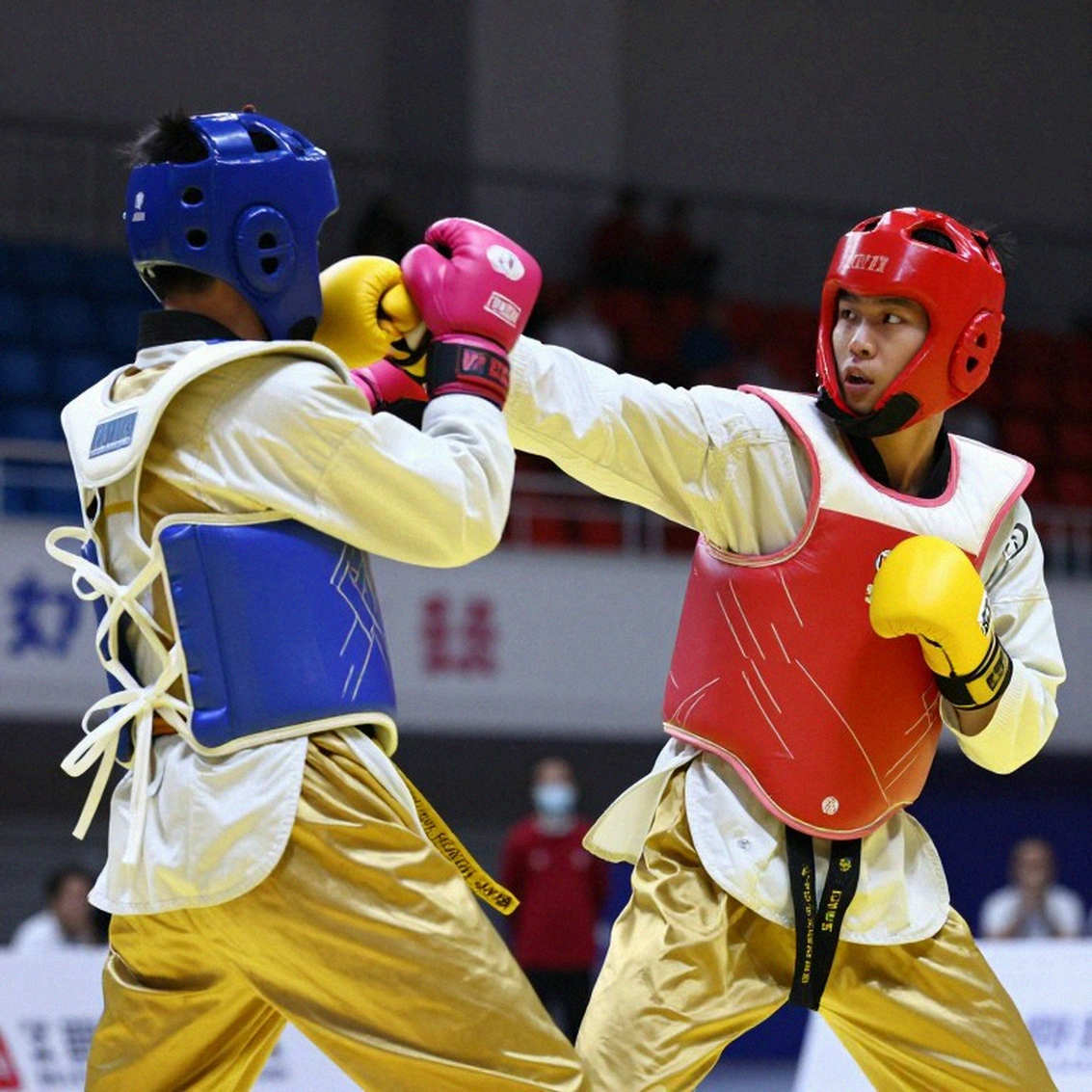 Huy chương poomsae của Darren Yap: cột mốc quốc gia và khoảng cách 0,34 điểm tới chuẩn Hàn Quốc