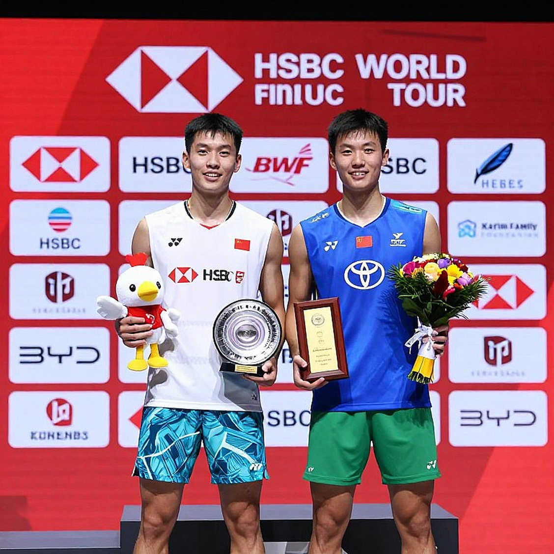Ashmita Chaliha, Indonesia Masters Super 100 và tiêu chuẩn kép mà BWF chưa từng thừa nhận Ashmita Chaliha, Indonesia Masters Super 100 và tiêu chuẩn kép mà BWF chưa từng thừa nhận