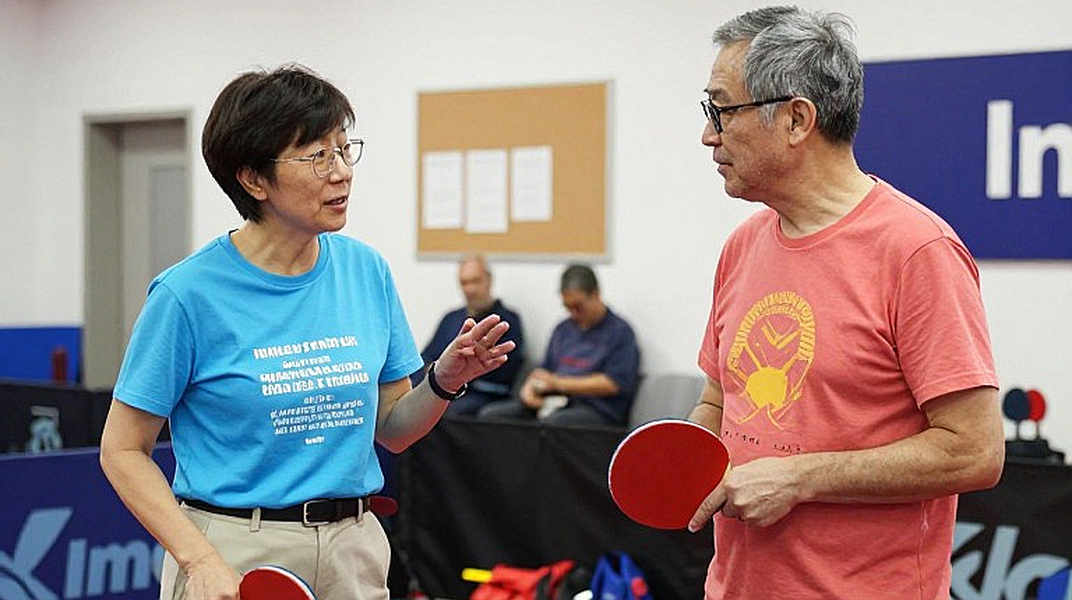 Table Tennis and the Limits of Data: What Remains After the Seventh Game Table Tennis and the Limits of Data: What Remains After the Seventh Game
