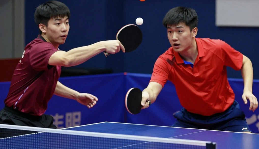 Table Tennis and the Limits of Data: What Remains After the Seventh Game Table Tennis and the Limits of Data: What Remains After the Seventh Game