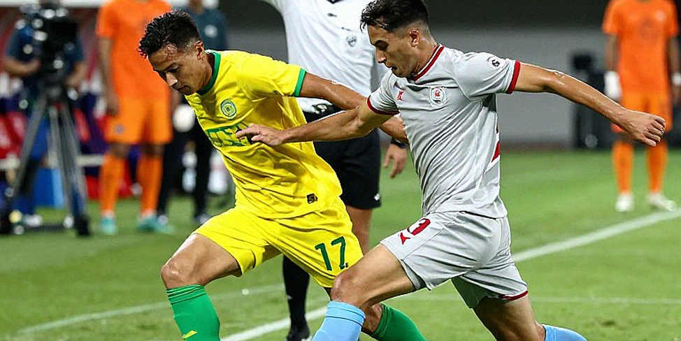 Gamba Osaka 0-1 Vissel Kobe: Bàn thắng từ ghế dự bị và một chuỗi ngày không nói thành lời Gamba Osaka 0-1 Vissel Kobe: Bàn thắng từ ghế dự bị và một chuỗi ngày không nói thành lời