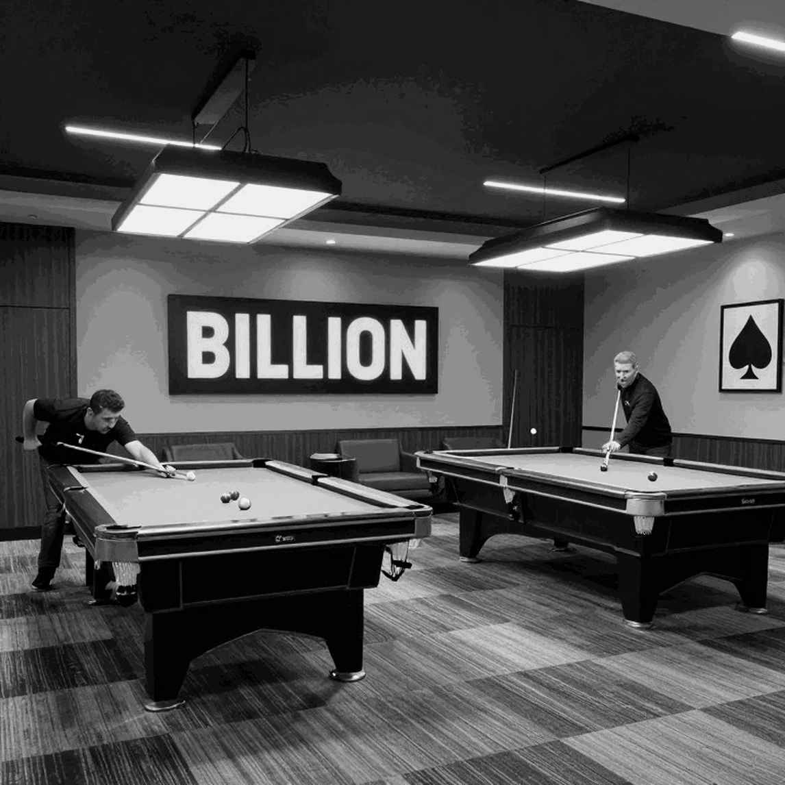 Gandia: ván 10-ball cuối cùng, hai đấu trường và những đường bi bảng điểm không ghi