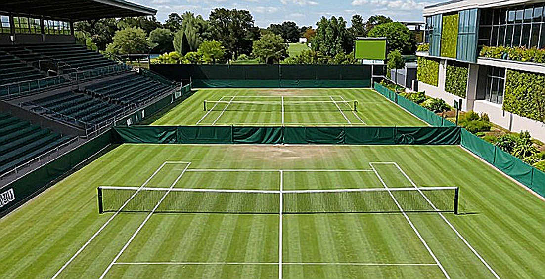 Ô trống Wimbledon 2026: Bảng cân đối của một mùa giải bị xóa