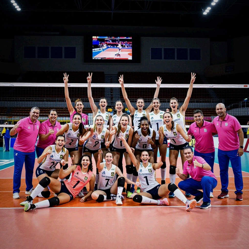 2027 Women's Volleyball World Cup: 18 Berths Sealed and the Price of a Continental Ticket 2027 Women's Volleyball World Cup: 18 Berths Sealed and the Price of a Continental Ticket