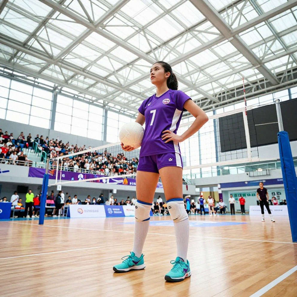 Cameroon vào chung kết CAVB và vé World Championship 2027: Giải mã trận tứ kết 108–108