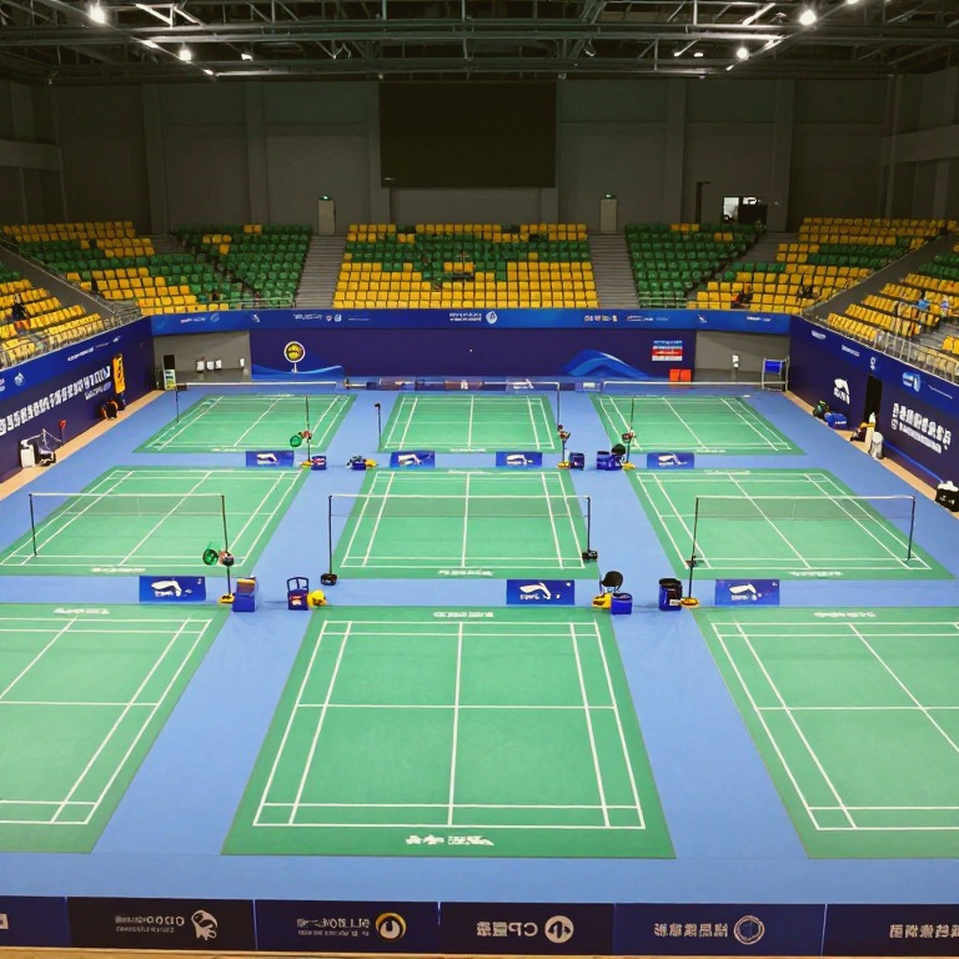 Vietnamese Badminton and the Annual Season: Talent Is Not What's Missing — a Calendar Long Enough Is Vietnamese Badminton and the Annual Season: Talent Is Not What's Missing — a Calendar Long Enough Is