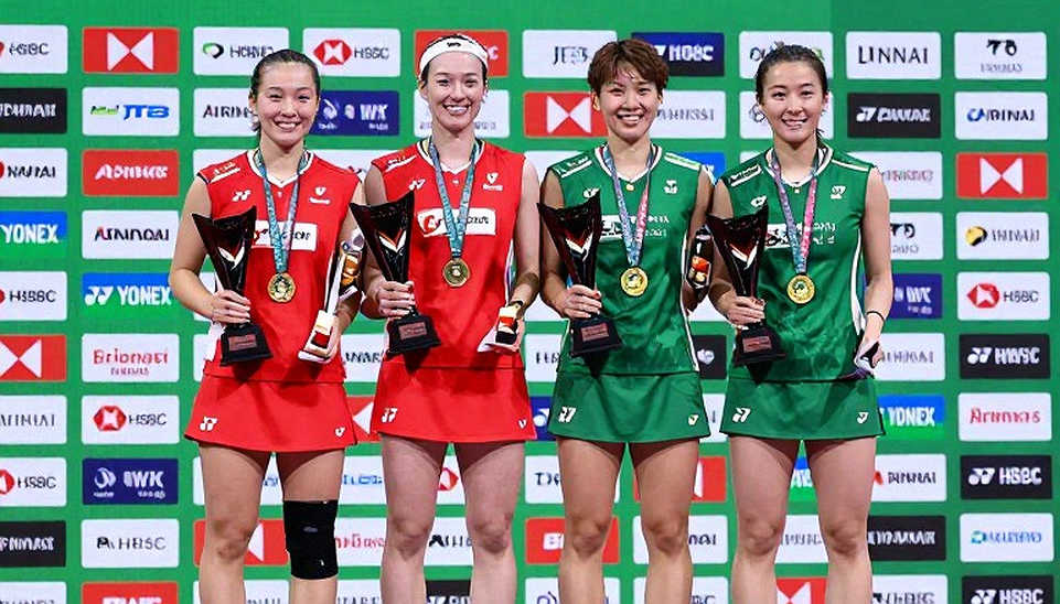 Nguyễn Thùy Linh và chức vô địch thứ chín: khoảng trống phía sau một tay vợt