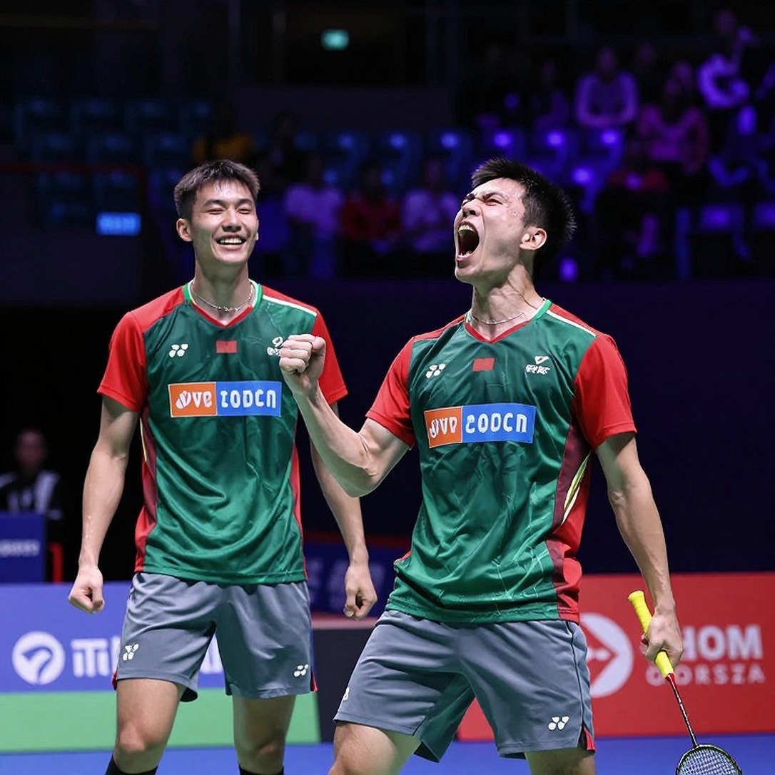 Đương kim vô địch đôi nam cầu lông gục ngã ở Asian Games 2026: cái chết của một nhãn mác, không phải của một đẳng cấp Đương kim vô địch đôi nam cầu lông gục ngã ở Asian Games 2026: cái chết của một nhãn mác, không phải của một đẳng cấp