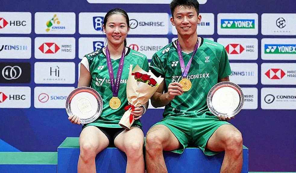 Đương kim vô địch đôi nam cầu lông gục ngã ở Asian Games 2026: cái chết của một nhãn mác, không phải của một đẳng cấp Đương kim vô địch đôi nam cầu lông gục ngã ở Asian Games 2026: cái chết của một nhãn mác, không phải của một đẳng cấp