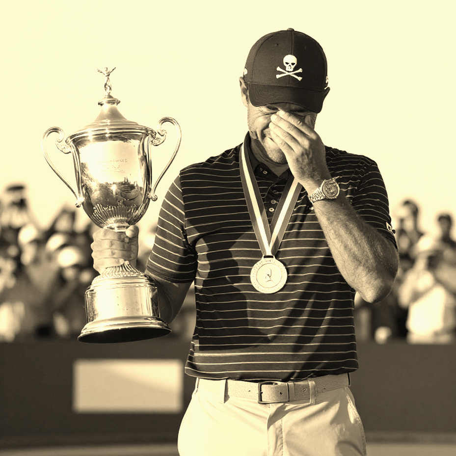 Rìa green Medinah: cây putter, gậy sắt số 7 và khoảng trống dữ liệu ở Presidents Cup