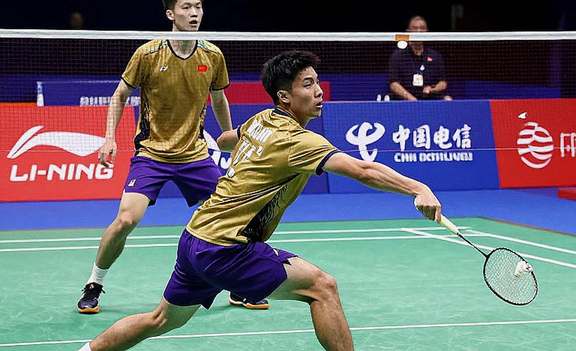 An Se-young vượt mốc danh hiệu: thắng bằng phòng ngự, và cái giá nằm ở cổ chân