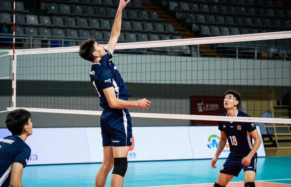 Giải MOP bóng chuyền nữ NCAA 2026-2026: 30 năm, một đường ống dẫn ra bãi biển Giải MOP bóng chuyền nữ NCAA 2026-2026: 30 năm, một đường ống dẫn ra bãi biển