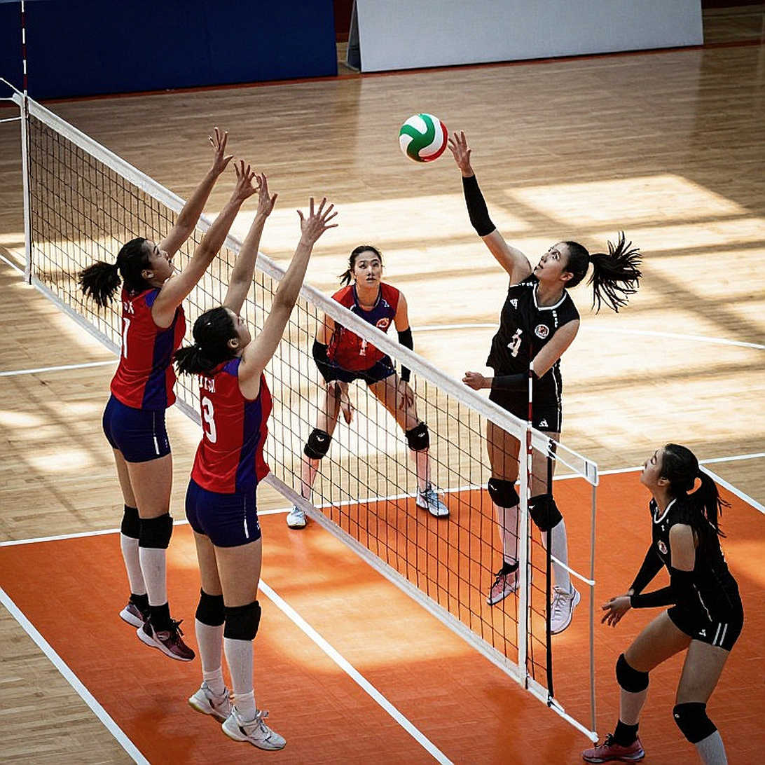 Giải MOP bóng chuyền nữ NCAA 2026-2026: 30 năm, một đường ống dẫn ra bãi biển Giải MOP bóng chuyền nữ NCAA 2026-2026: 30 năm, một đường ống dẫn ra bãi biển