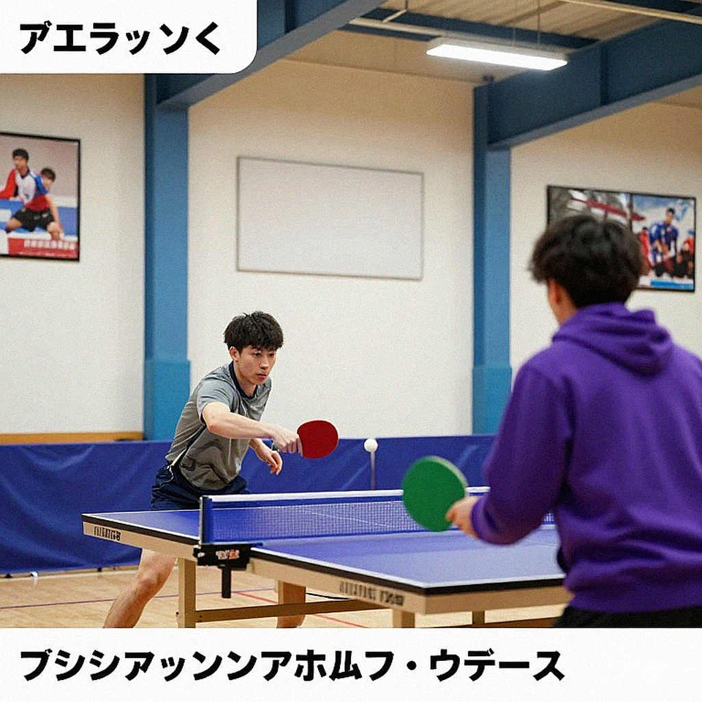 Sheffield và ITTF World Hopes Week 2026: Khi ITTF Trao Lại Quyền Đăng Cai Cho Anh Sheffield và ITTF World Hopes Week 2026: Khi ITTF Trao Lại Quyền Đăng Cai Cho Anh