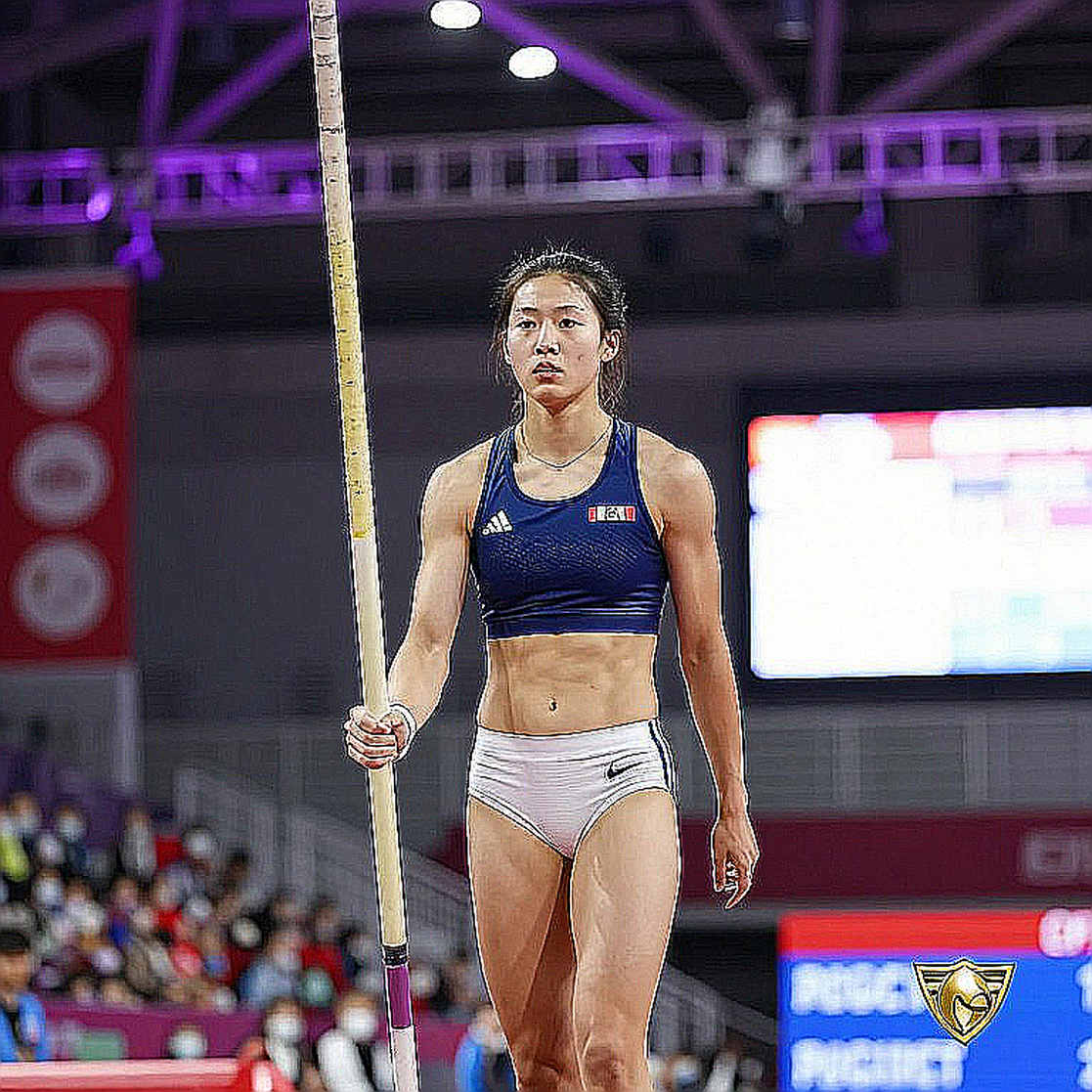 Amy Hunt, đường chạy 21.47 giây và câu hỏi ai định giá thể thao nữ Amy Hunt, đường chạy 21.47 giây và câu hỏi ai định giá thể thao nữ