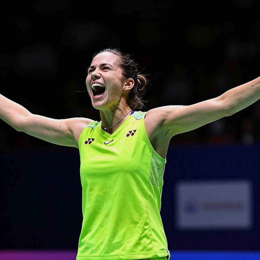 Dữ liệu trận đấu: Nguyễn Thùy Linh dừng bước trước Xu Wen Jing tại Vietnam Open