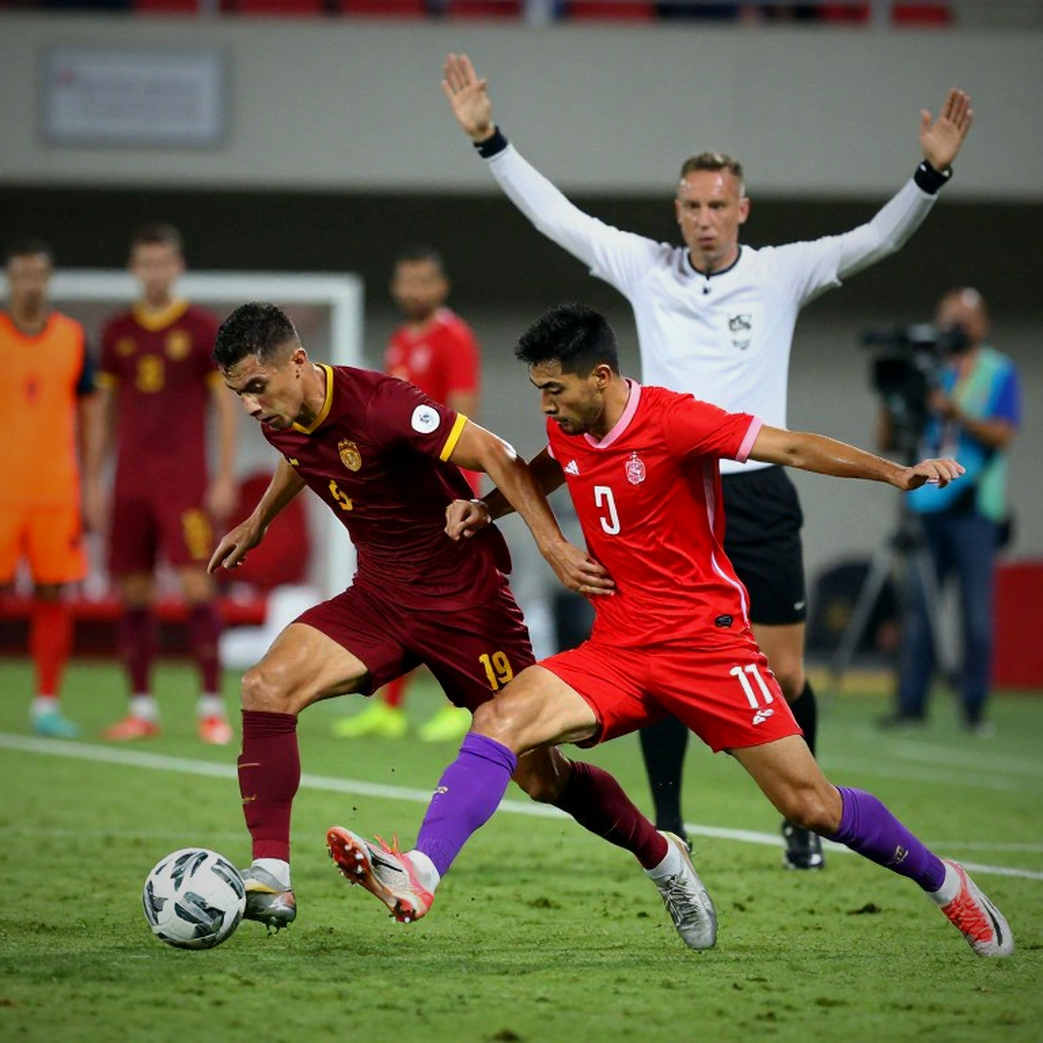 Vietnam U17 and the 29-Name List: A Quiet Screening Before the World Cup Door Vietnam U17 and the 29-Name List: A Quiet Screening Before the World Cup Door