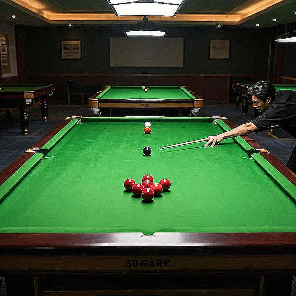 Tây Ban Nha vô địch Bi-a 10-Ball Đôi Thế Giới WPA 2026: Khoảnh lặng sau cú ra cơ cuối cùng