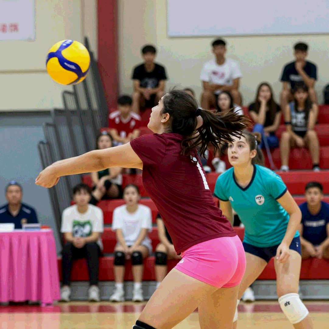 LA 2028 and the Olympic Volleyball Paradox: No.30 Tunisia Has a Ticket, Defending Champion France Does Not LA 2028 and the Olympic Volleyball Paradox: No.30 Tunisia Has a Ticket, Defending Champion France Does Not