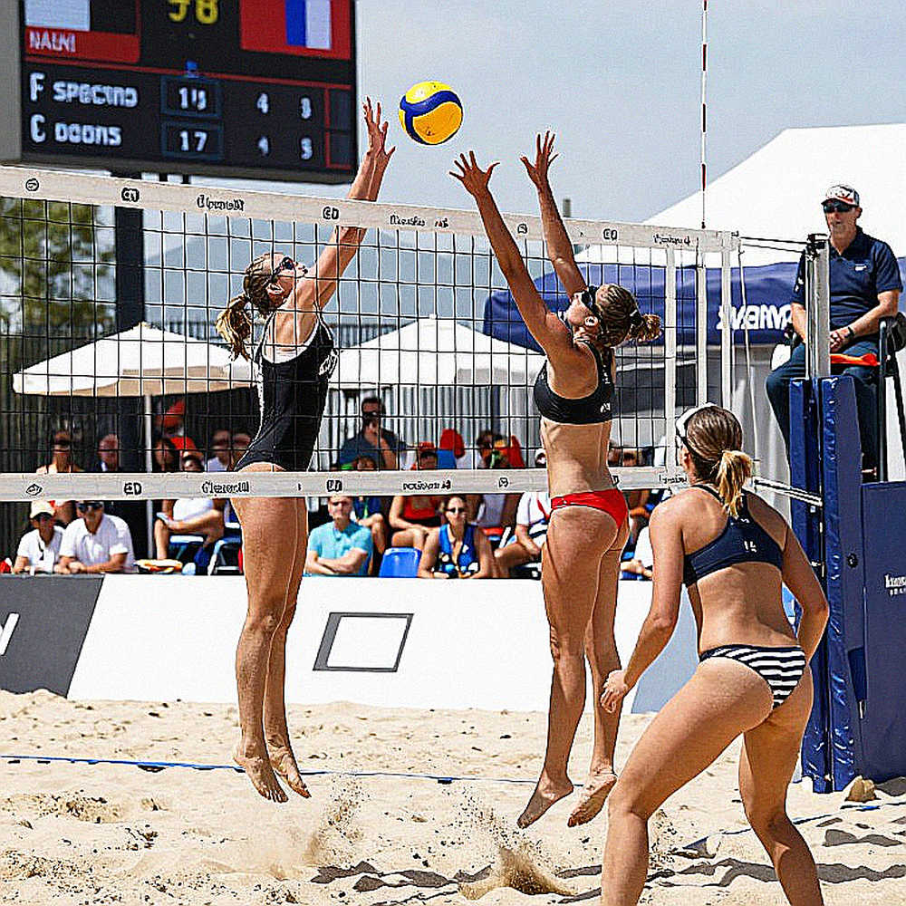 The Likhatskyi Brothers and the Budapest Futures Comeback: When Beach Volleyball Is Not Just About Power The Likhatskyi Brothers and the Budapest Futures Comeback: When Beach Volleyball Is Not Just About Power