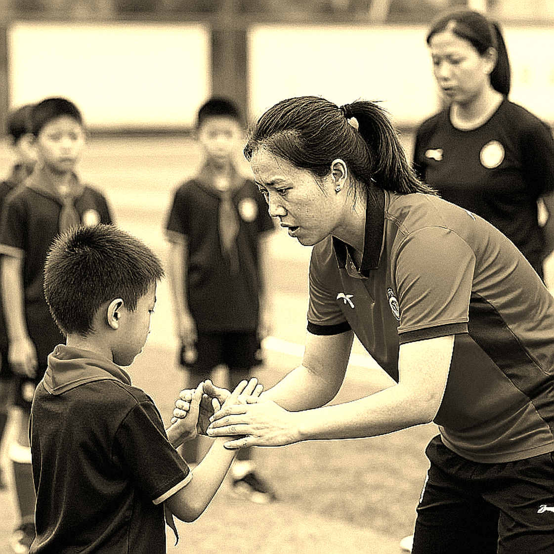 Băng đội trưởng của Nguyễn Xuân Son: một quyết định nhân sự giữa vùng dữ liệu trống