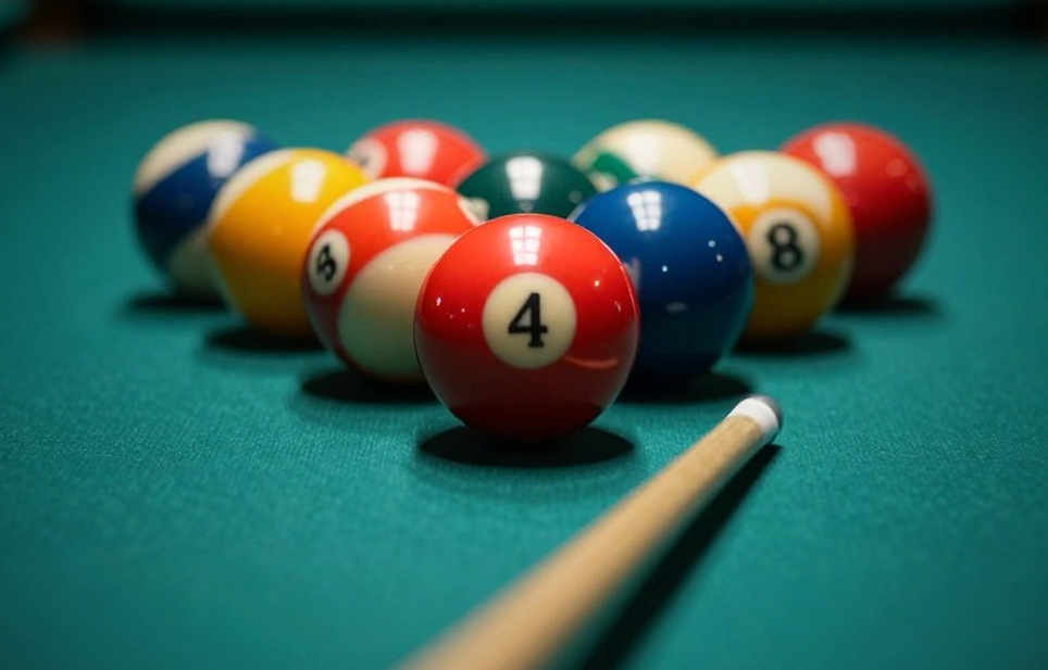 Cú phá bi không tồn tại trong snooker: khi một từ che giấu sáu môn thể thao Cú phá bi không tồn tại trong snooker: khi một từ che giấu sáu môn thể thao