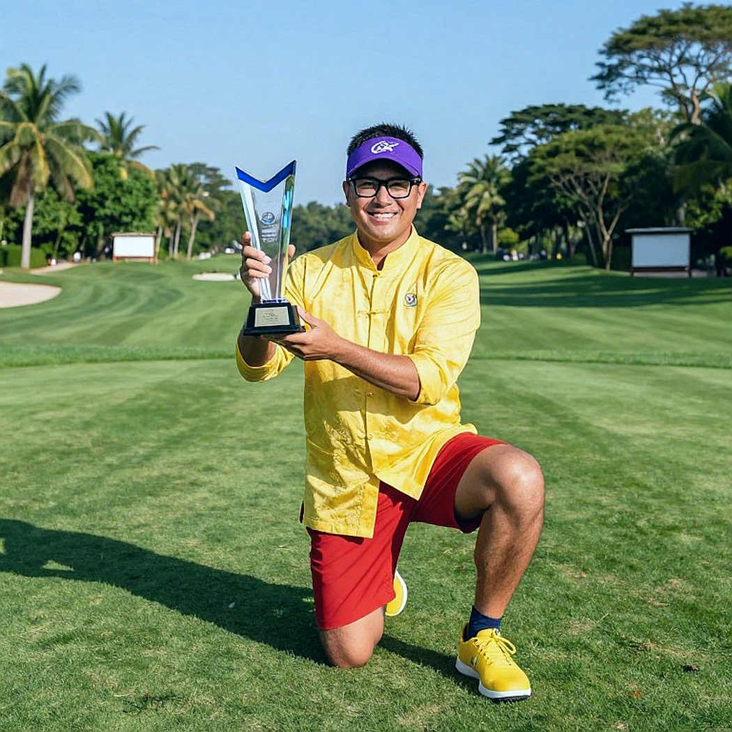 Neal Shipley Leads Inaugural Biltmore Championship with 62, Faces Weekend Form Test Neal Shipley Leads Inaugural Biltmore Championship with 62, Faces Weekend Form Test