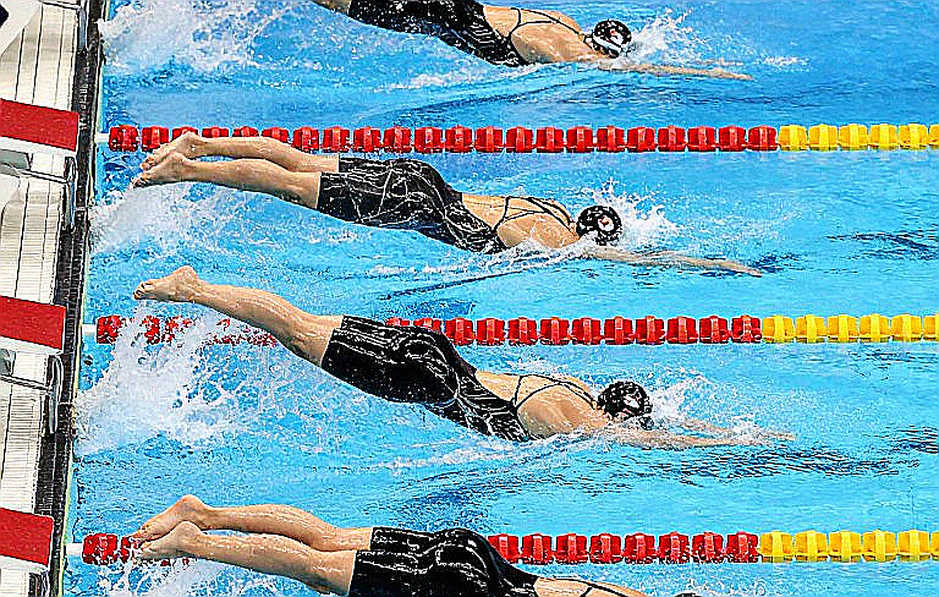 Yu Yiting Breaks Asian Record in Women's 200m IM With 2:02.80 Yu Yiting Breaks Asian Record in Women's 200m IM With 2:02.80