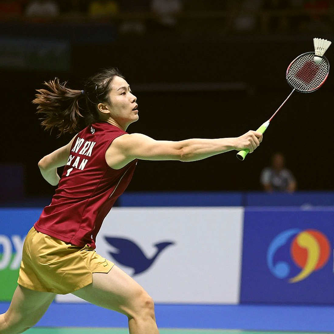An Se-young and the 2026 Asian Games Milestones: A Three-Year Data Table, One Defended Gold An Se-young and the 2026 Asian Games Milestones: A Three-Year Data Table, One Defended Gold