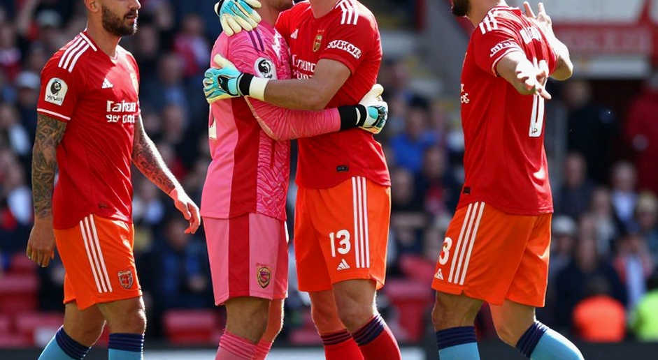 Portugal 4–2 Denmark: Four Sources of Goals and the Limits of a Scoreline Portugal 4–2 Denmark: Four Sources of Goals and the Limits of a Scoreline