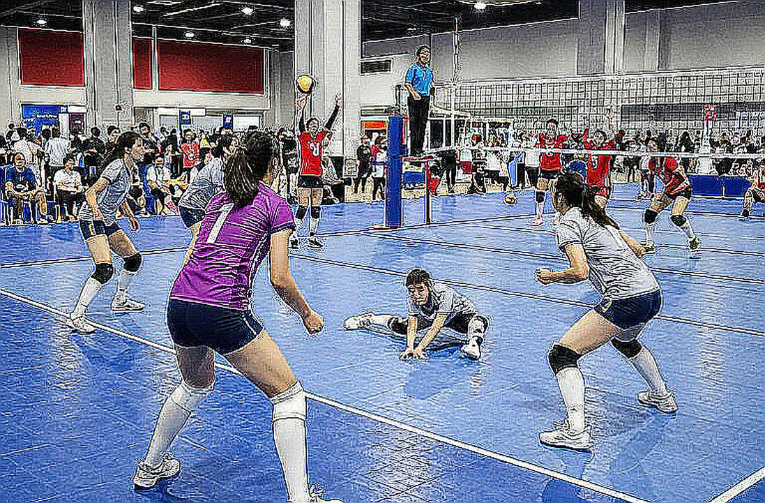 South American Women's Volleyball Ahead of the LA 2028 Cycle: Brazil's Top Ranking and What the FIVB Table Does Not Say South American Women's Volleyball Ahead of the LA 2028 Cycle: Brazil's Top Ranking and What the FIVB Table Does Not Say