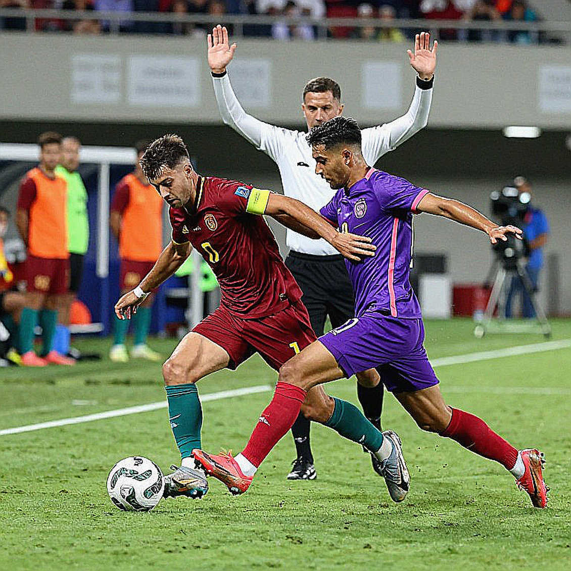 When V.League Learns to Count: Vietnamese Football and the Quiet Data Revolution When V.League Learns to Count: Vietnamese Football and the Quiet Data Revolution