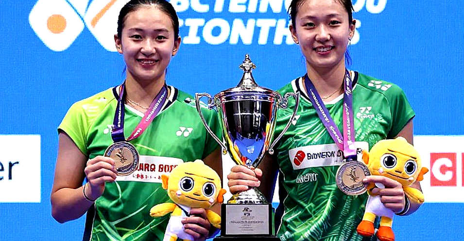 Malaysia's Badminton Transfer Window: When the Contract Replaced the Medal Malaysia's Badminton Transfer Window: When the Contract Replaced the Medal
