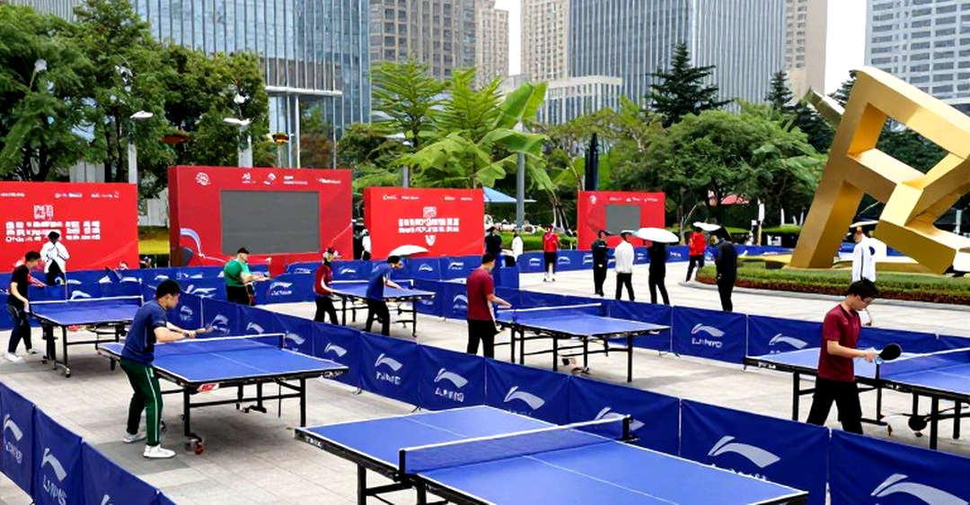 Bản đồ khoảng trống trong bóng bàn: bài học từ một bộ dữ liệu rỗng