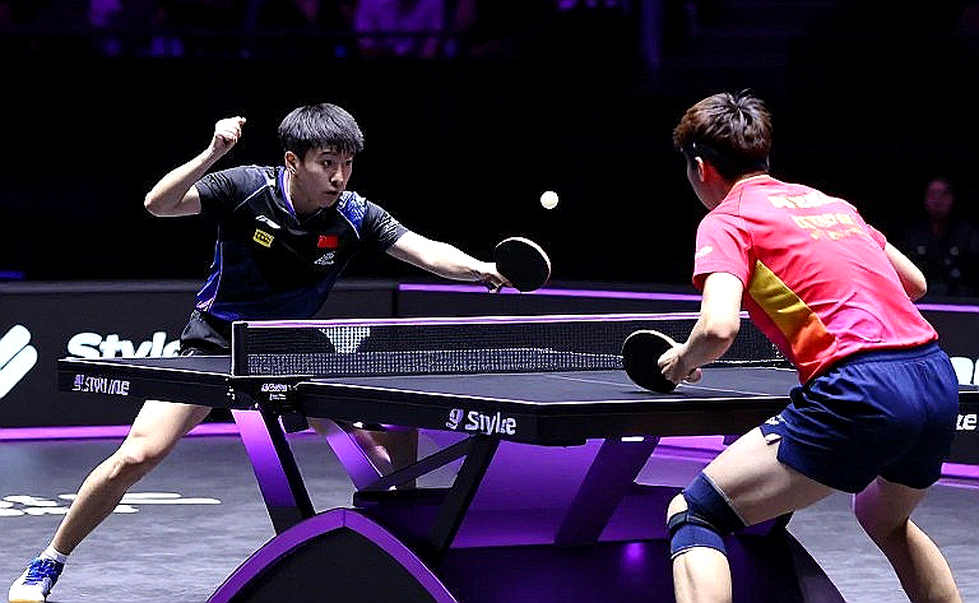 The Gap Map in Table Tennis: Lessons from an Empty Dataset The Gap Map in Table Tennis: Lessons from an Empty Dataset