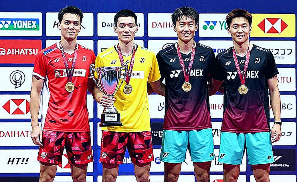 Thùy Linh gục ngã 20-22 trước tay vợt 19 tuổi Trung Quốc: 40 bậc xếp hạng không thắng nổi 4 điểm cuối Thùy Linh gục ngã 20-22 trước tay vợt 19 tuổi Trung Quốc: 40 bậc xếp hạng không thắng nổi 4 điểm cuối