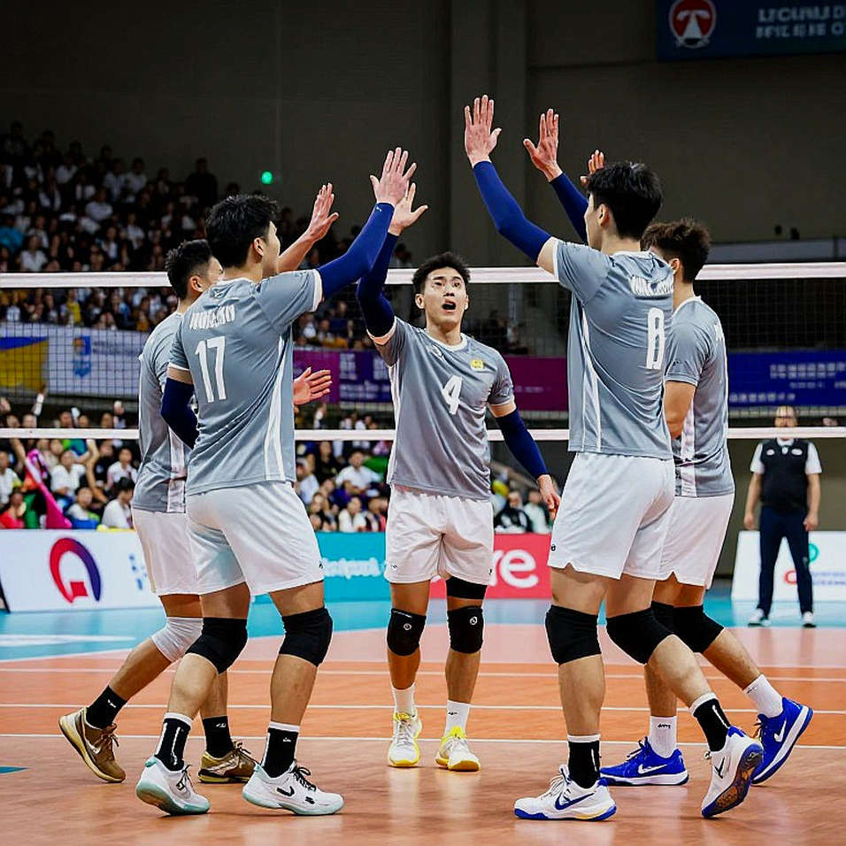 Asiad 20 Women's Volleyball Final: China, Japan and the Data Gap Nobody Wants to Fill Asiad 20 Women's Volleyball Final: China, Japan and the Data Gap Nobody Wants to Fill